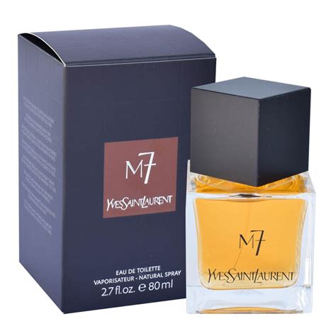 Yves Saint Laurent M7 Eau de Toilette Spray 